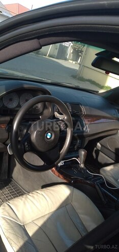 BMW X5 2002, 290,000 km - 4.4 л - Bakı