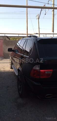 BMW X5 2002, 290,000 km - 4.4 л - Bakı