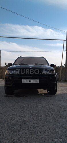 BMW X5 2002, 290,000 km - 4.4 л - Bakı
