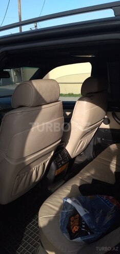 BMW X5 2002, 290,000 km - 4.4 л - Bakı