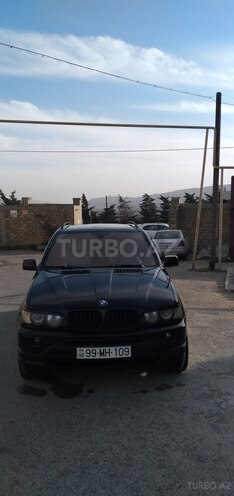 BMW X5 2002, 290,000 km - 4.4 л - Bakı