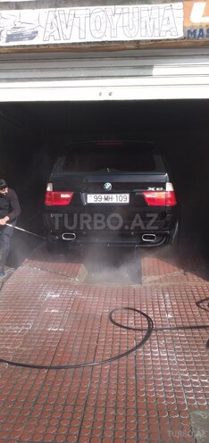 BMW X5 2002, 290,000 km - 4.4 л - Bakı