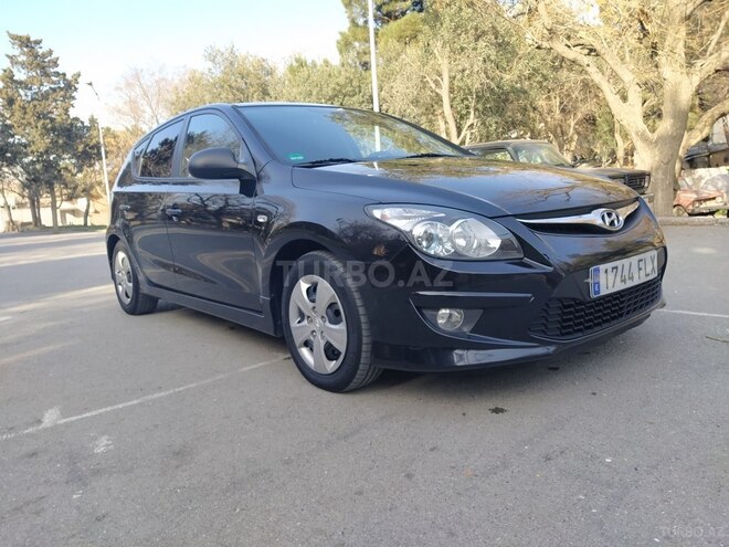 Hyundai i30 2011, 149,500 km - 1.6 l - Bakı
