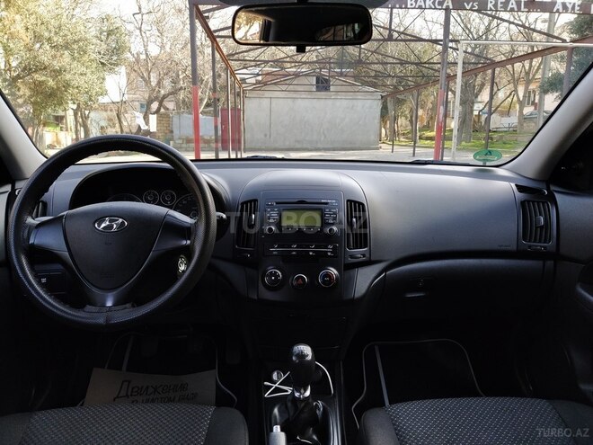 Hyundai i30 2011, 149,500 km - 1.6 l - Bakı