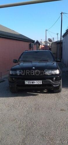 BMW X5 2002, 290,000 km - 4.4 л - Bakı
