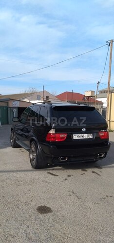 BMW X5 2002, 290,000 km - 4.4 л - Bakı