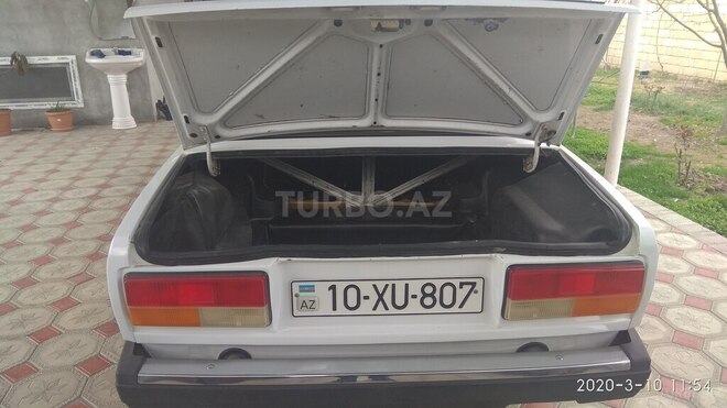 LADA (VAZ) 2107 2006, 267,000 km - 1.6 л - Ağdaş