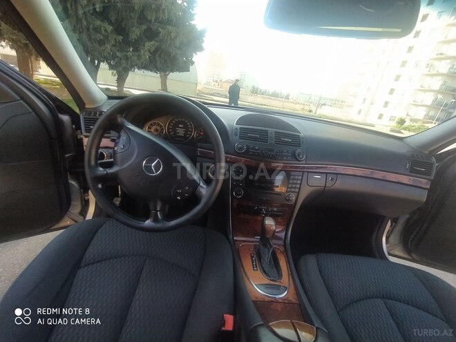 Mercedes E 240 2004, 404,239 km - 2.6 l - Bakı
