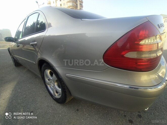 Mercedes E 240 2004, 404,239 km - 2.6 l - Bakı