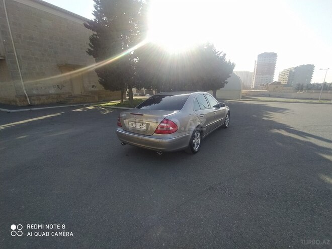 Mercedes E 240 2004, 404,239 km - 2.6 l - Bakı