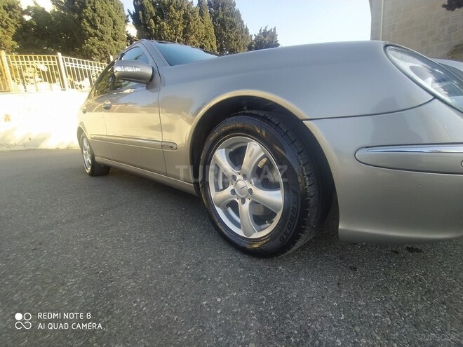 Mercedes E 240 2004, 404,239 km - 2.6 l - Bakı