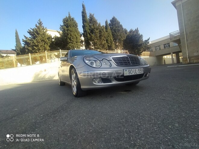 Mercedes E 240 2004, 404,239 km - 2.6 l - Bakı