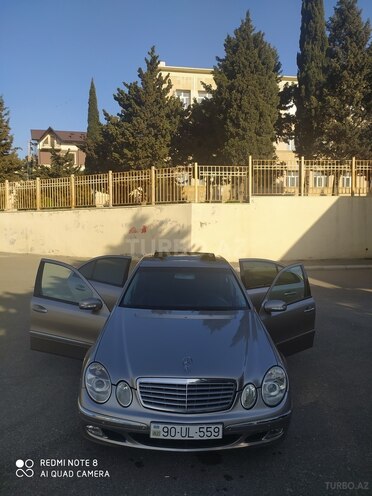 Mercedes E 240 2004, 404,239 km - 2.6 l - Bakı