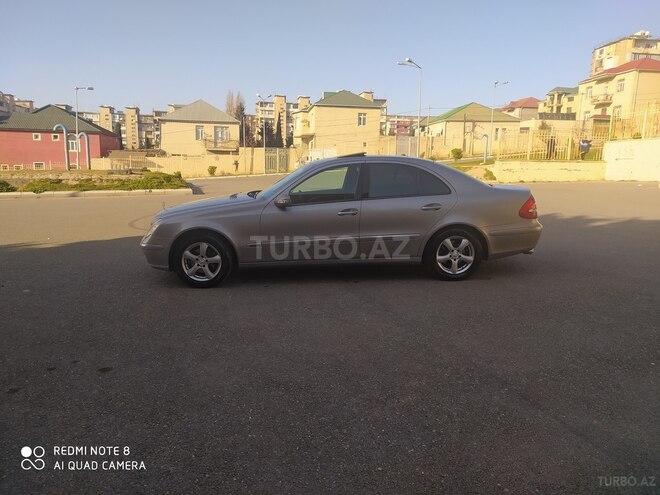 Mercedes E 240 2004, 404,239 km - 2.6 l - Bakı