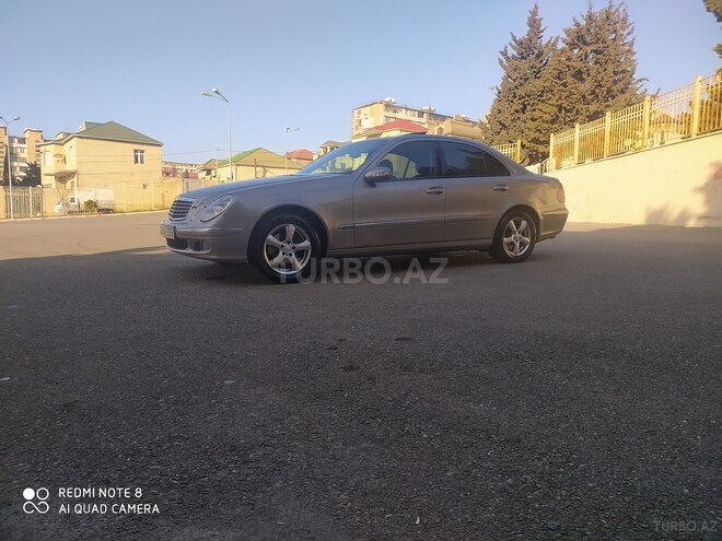Mercedes E 240 2004, 404,239 km - 2.6 l - Bakı