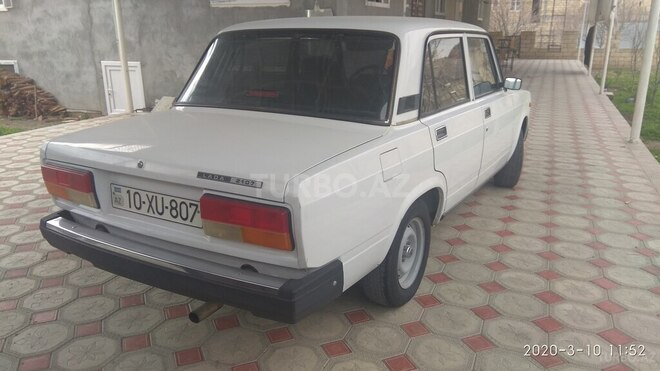 LADA (VAZ) 2107 2006, 267,000 km - 1.6 л - Ağdaş