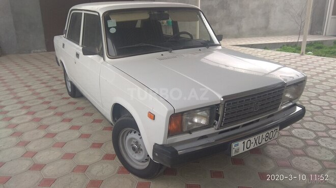 LADA (VAZ) 2107 2006, 267,000 km - 1.6 л - Ağdaş