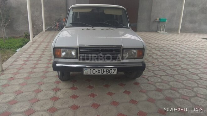 LADA (VAZ) 2107 2006, 267,000 km - 1.6 л - Ağdaş
