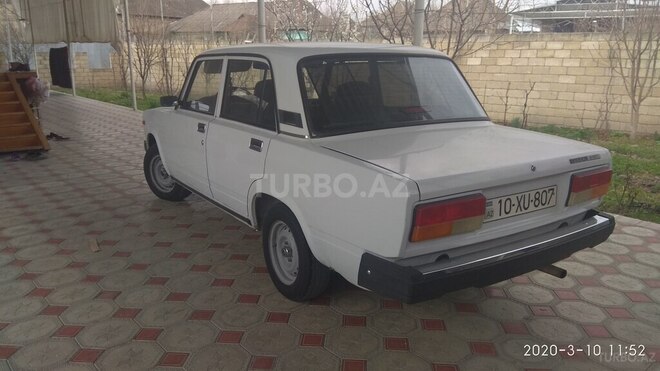 LADA (VAZ) 2107 2006, 267,000 km - 1.6 л - Ağdaş