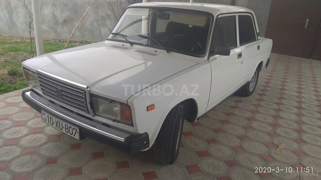 LADA (VAZ) 2107 2006, 267,000 km - 1.6 л - Ağdaş