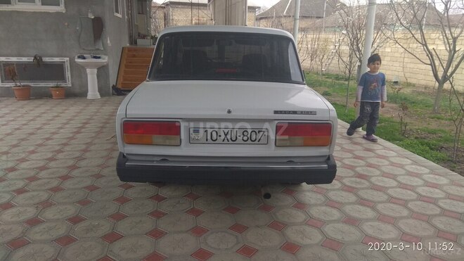 LADA (VAZ) 2107 2006, 267,000 km - 1.6 л - Ağdaş