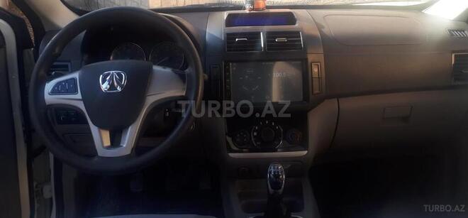 Baic M20 2017, 89,000 km - 1.5 л - Quba