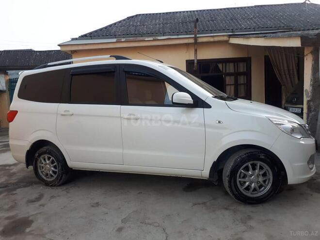 Baic M20 2017, 89,000 km - 1.5 л - Quba