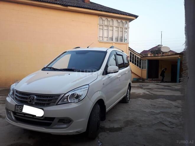 Baic M20 2017, 89,000 km - 1.5 л - Quba