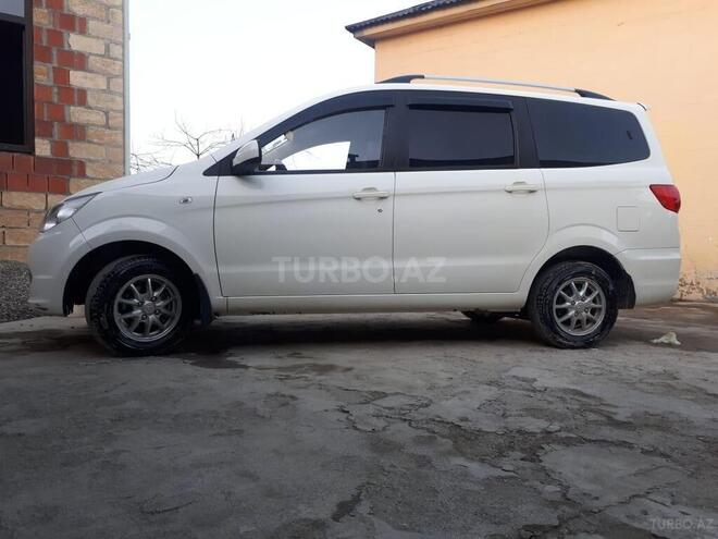 Baic M20 2017, 89,000 km - 1.5 л - Quba