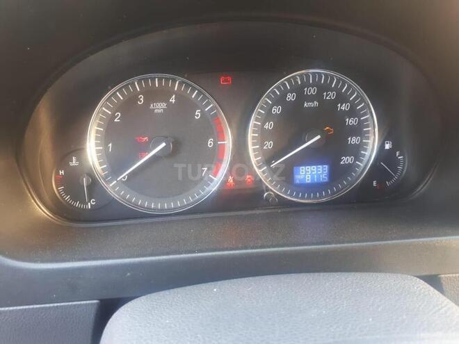 Baic M20 2017, 89,000 km - 1.5 л - Quba