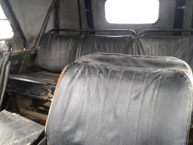 UAZ 31512 1990, 200,000 km - 2.5 l - Ağcabədi