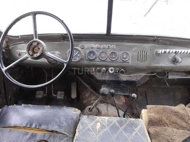 UAZ 31512 1990, 200,000 km - 2.5 l - Ağcabədi