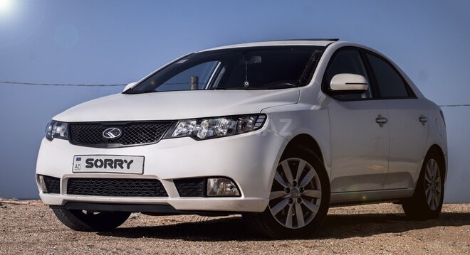 Kia Cerato 2011, 87,000 km - 1.6 л - Bakı