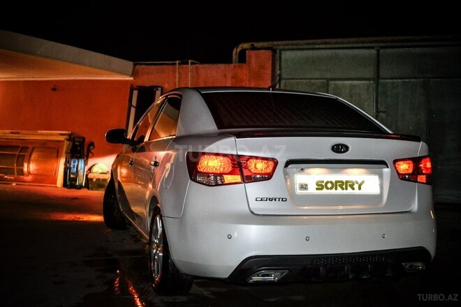 Kia Cerato 2011, 87,000 km - 1.6 л - Bakı