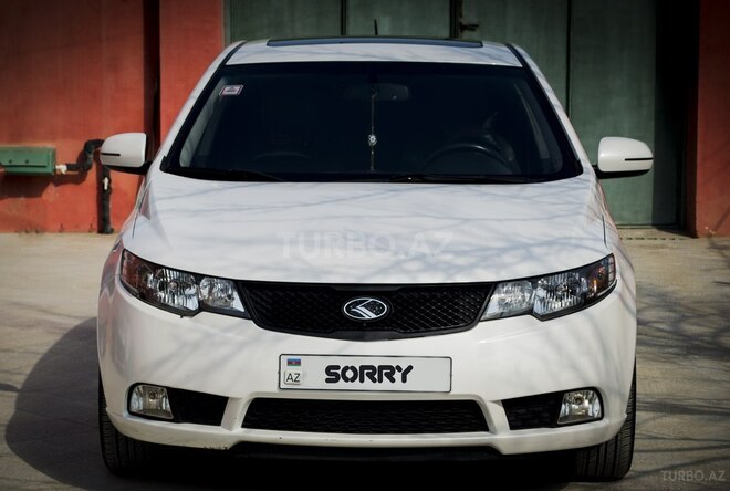 Kia Cerato 2011, 87,000 km - 1.6 л - Bakı