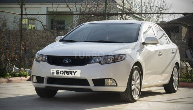 Kia Cerato 2011, 87,000 km - 1.6 л - Bakı