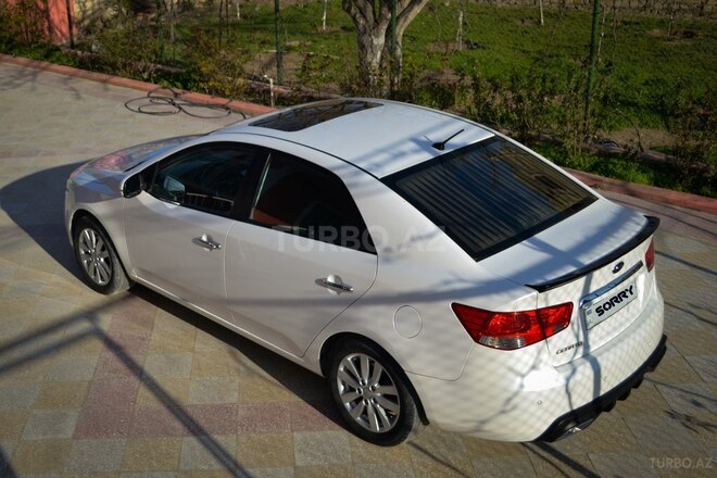 Kia Cerato 2011, 87,000 km - 1.6 л - Bakı