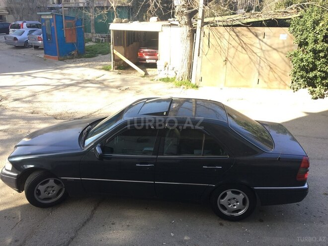 Mercedes C 220 1996, 366,800 km - 2.2 л - Biləsuvar