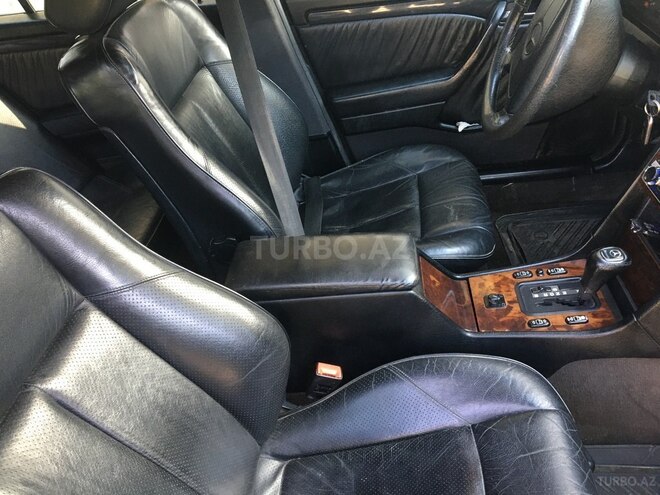 Mercedes C 220 1996, 366,800 km - 2.2 л - Biləsuvar