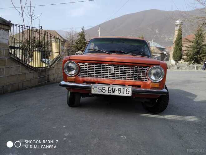 LADA (VAZ) 2101 1980, 100,000 km - 1.3 l - Şəki