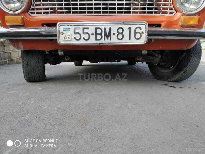 LADA (VAZ) 2101 1980, 100,000 km - 1.3 l - Şəki
