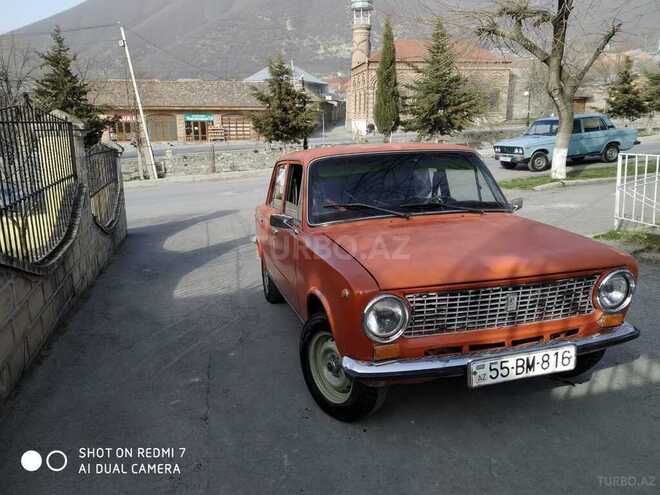 LADA (VAZ) 2101 1980, 100,000 km - 1.3 l - Şəki