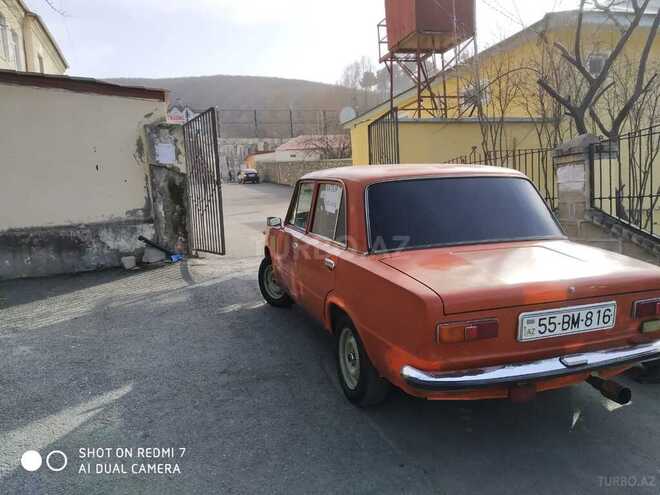 LADA (VAZ) 2101 1980, 100,000 km - 1.3 l - Şəki