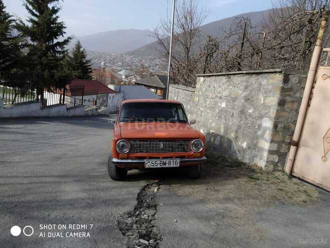 LADA (VAZ) 2101 1980, 100,000 km - 1.3 l - Şəki