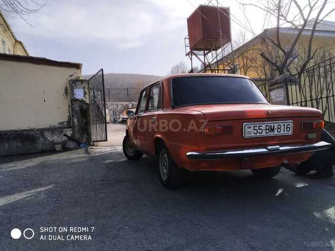 LADA (VAZ) 2101 1980, 100,000 km - 1.3 l - Şəki