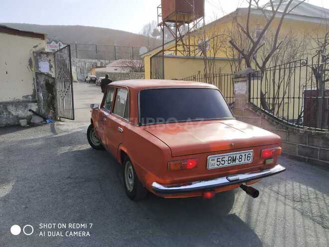 LADA (VAZ) 2101 1980, 100,000 km - 1.3 l - Şəki