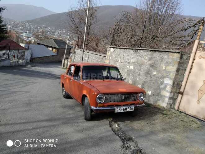 LADA (VAZ) 2101 1980, 100,000 km - 1.3 l - Şəki