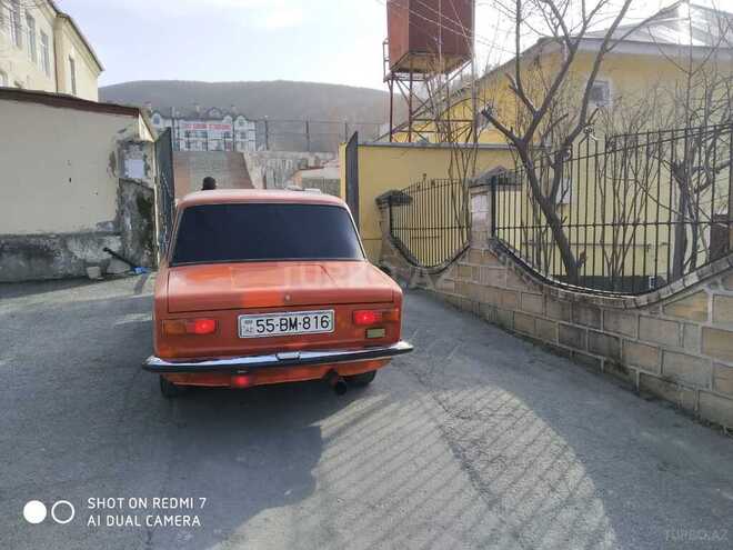 LADA (VAZ) 2101 1980, 100,000 km - 1.3 l - Şəki