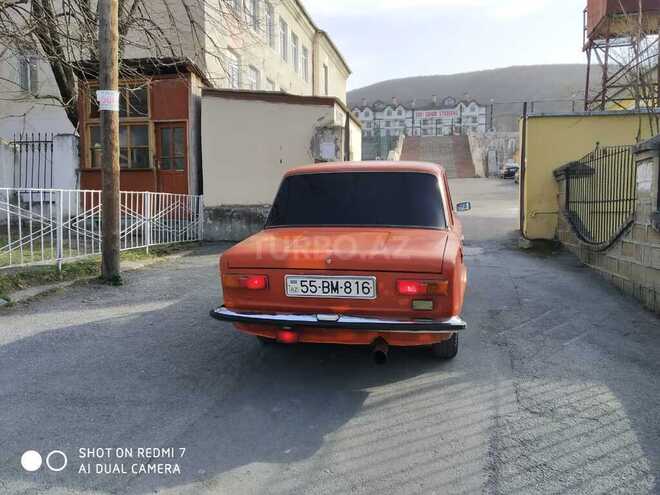 LADA (VAZ) 2101 1980, 100,000 km - 1.3 l - Şəki