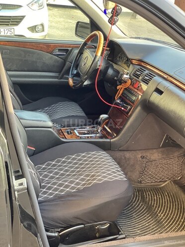 Mercedes E 240 1998, 340,000 km - 2.4 л - Bakı